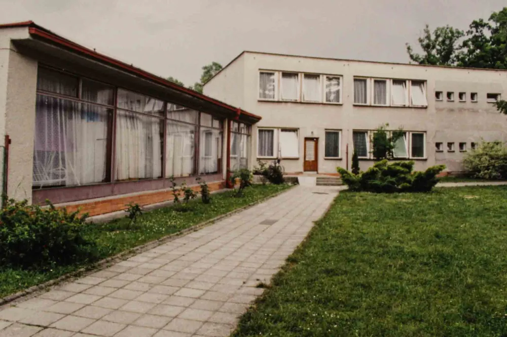 NADĚJE Otrokovice — rok 1993