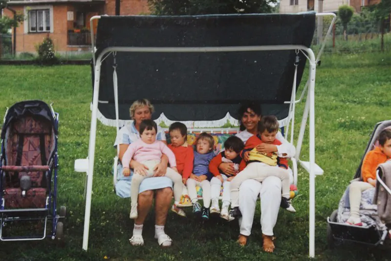 NADĚJE Otrokovice — rok 1994