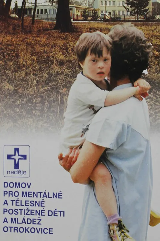 NADĚJE Otrokovice — rok 1996