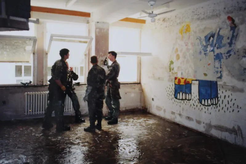 NADĚJE Otrokovice — rok 1997