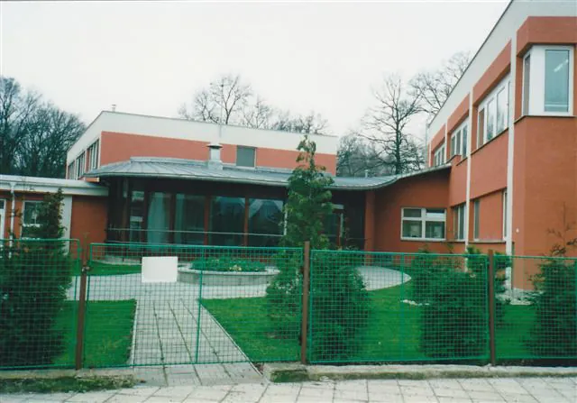NADĚJE Otrokovice — rok 1998