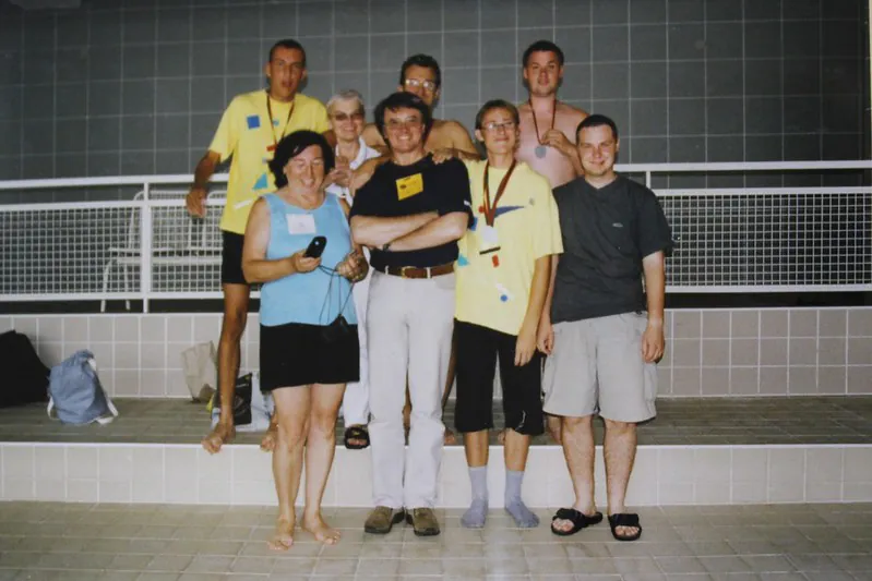 NADĚJE Otrokovice — rok 2002