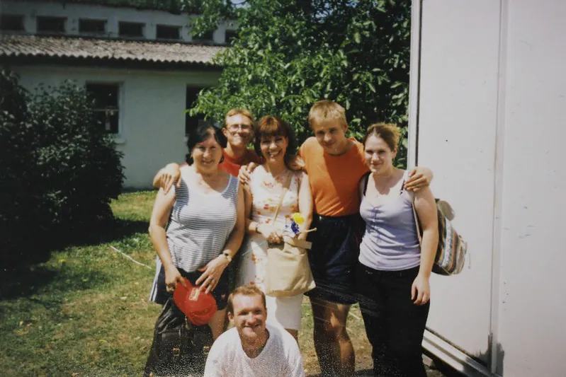 NADĚJE Otrokovice — rok 2003