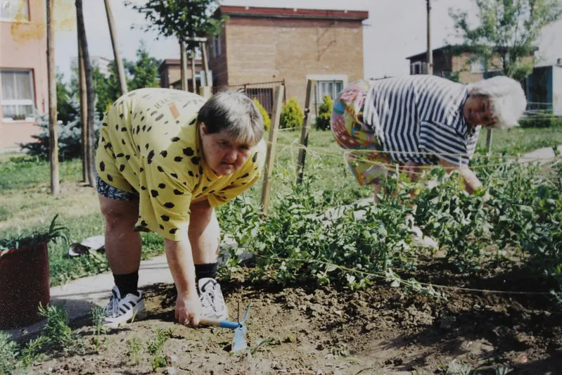 NADĚJE Otrokovice — rok 2004