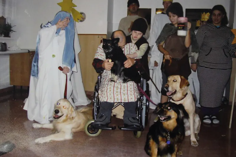 NADĚJE Otrokovice — rok 2005
