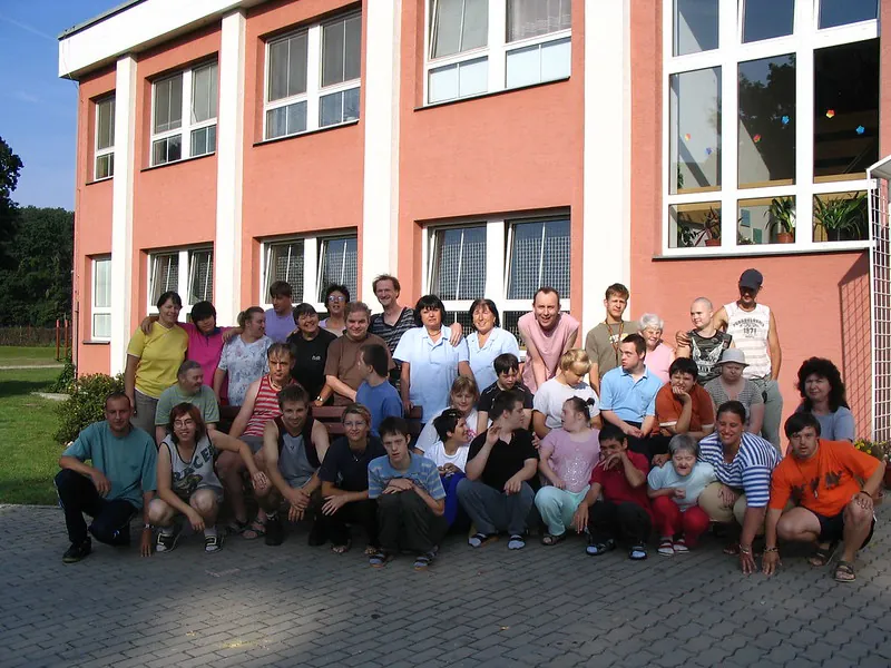 NADĚJE Otrokovice — rok 2007