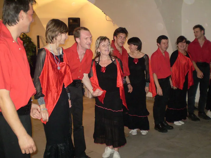 NADĚJE Otrokovice — rok 2011