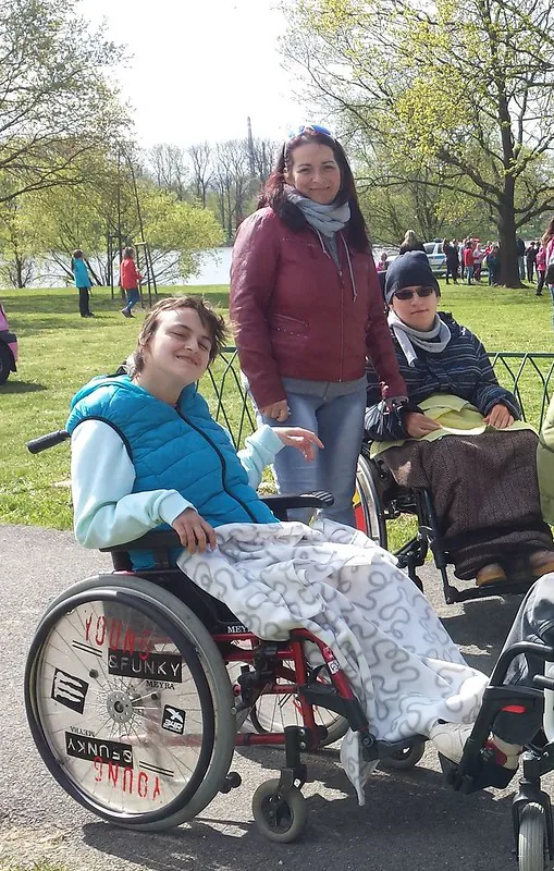 NADĚJE Otrokovice — rok 2019