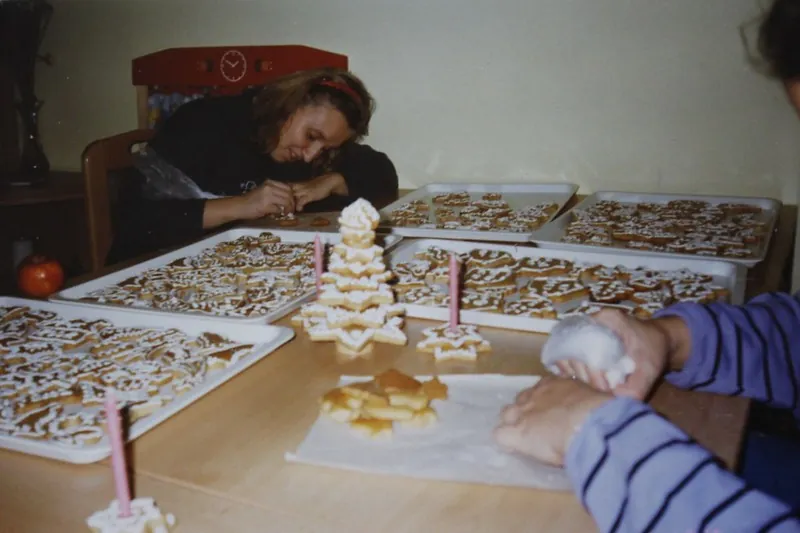 NADĚJE Otrokovice — rok 2001