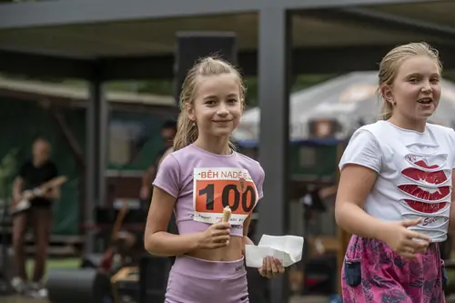 Běh NADĚJE 2024 — fotografie 11