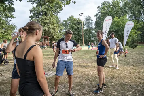 Běh NADĚJE 2024 — fotografie 101