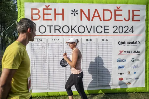 Běh NADĚJE 2024 — fotografie 102