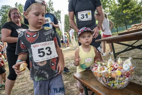 Běh NADĚJE 2024 — fotografie 103