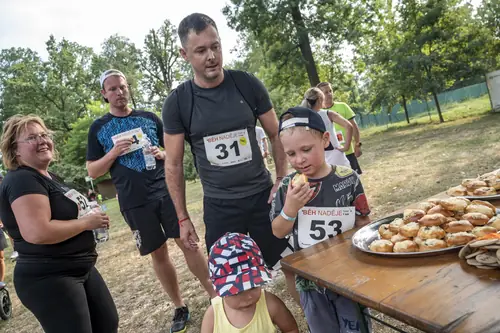 Běh NADĚJE 2024 — fotografie 104