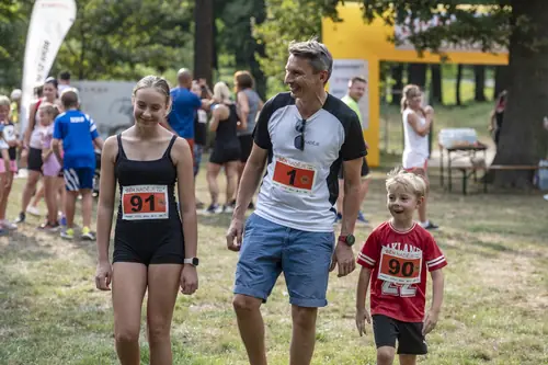 Běh NADĚJE 2024 — fotografie 105