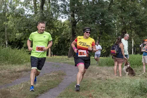 Běh NADĚJE 2024 — fotografie 116