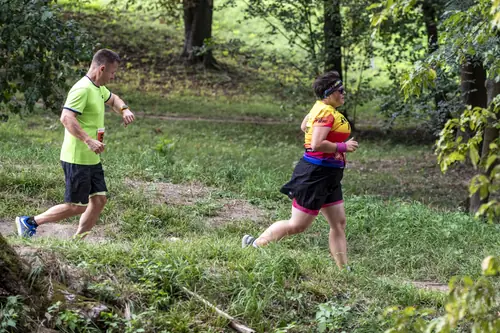 Běh NADĚJE 2024 — fotografie 117