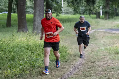 Běh NADĚJE 2024 — fotografie 121