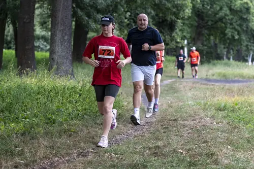 Běh NADĚJE 2024 — fotografie 122
