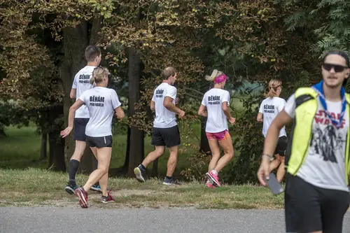 Běh NADĚJE 2024 — fotografie 128
