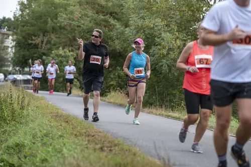 Běh NADĚJE 2024 — fotografie 130