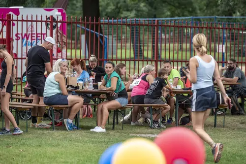 Běh NADĚJE 2024 — fotografie 14