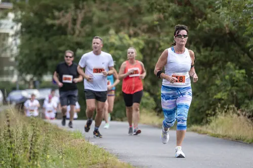 Běh NADĚJE 2024 — fotografie 131