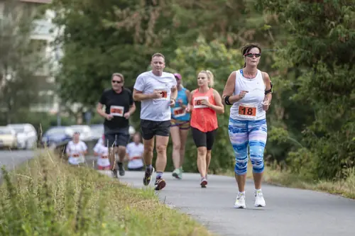 Běh NADĚJE 2024 — fotografie 132