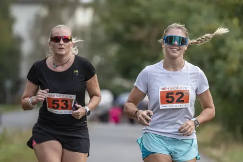 Běh NADĚJE 2024 — fotografie 133