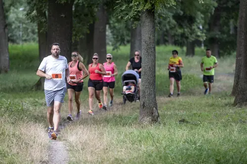 Běh NADĚJE 2024 — fotografie 137