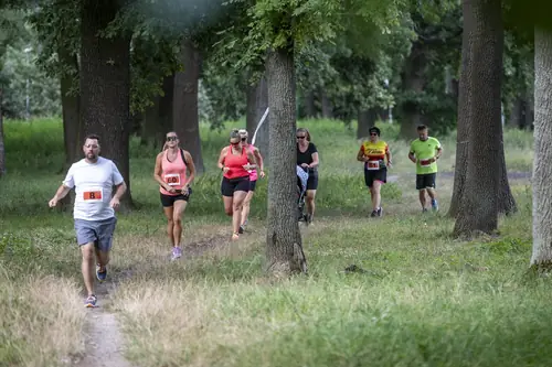 Běh NADĚJE 2024 — fotografie 138