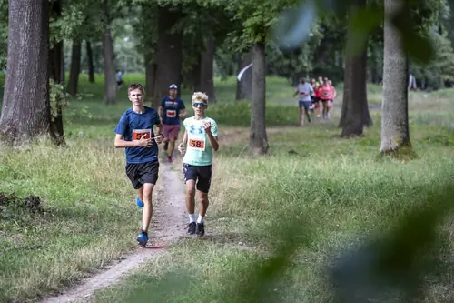 Běh NADĚJE 2024 — fotografie 140