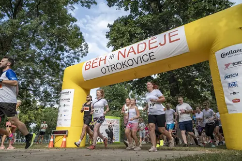 Běh NADĚJE 2024 — fotografie 148