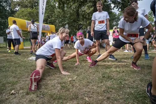 Běh NADĚJE 2024 — fotografie 151