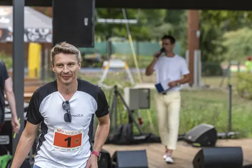 Běh NADĚJE 2024 — fotografie 154