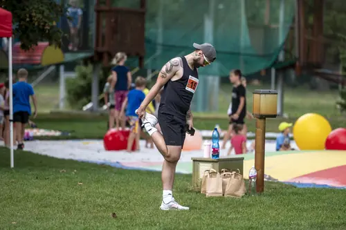 Běh NADĚJE 2024 — fotografie 157