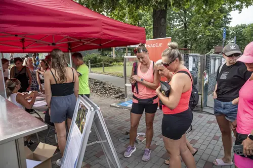 Běh NADĚJE 2024 — fotografie 164