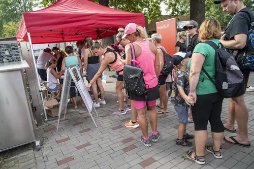 Běh NADĚJE 2024 — fotografie 165