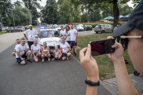 Běh NADĚJE 2024 — fotografie 166