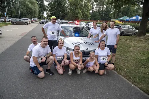 Běh NADĚJE 2024 — fotografie 167