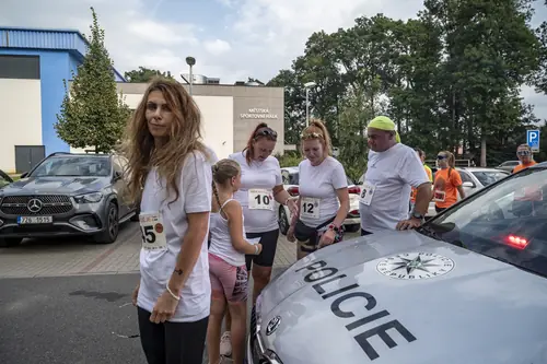 Běh NADĚJE 2024 — fotografie 168