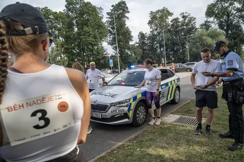 Běh NADĚJE 2024 — fotografie 169