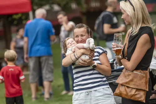 Běh NADĚJE 2024 — fotografie 18
