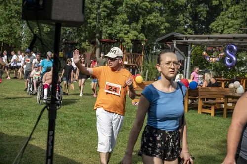 Běh NADĚJE 2024 — fotografie 177