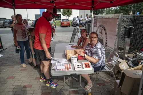 Běh NADĚJE 2024 — fotografie 182