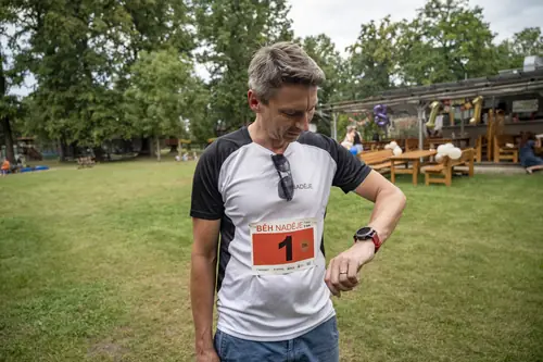 Běh NADĚJE 2024 — fotografie 189