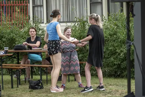 Běh NADĚJE 2024 — fotografie 22