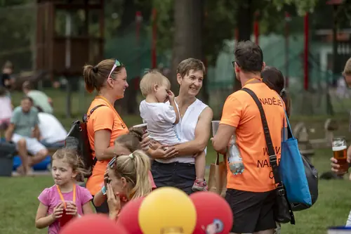 Běh NADĚJE 2024 — fotografie 23