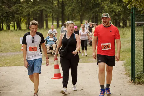 Běh NADĚJE 2024 — fotografie 224