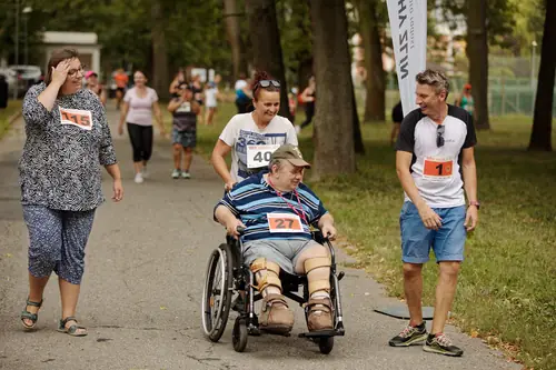 Běh NADĚJE 2024 — fotografie 225